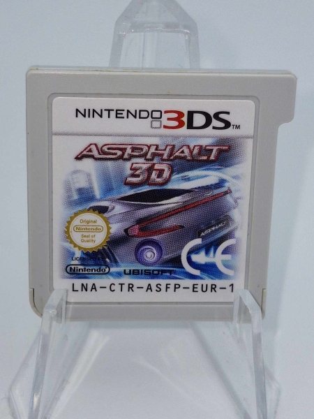 Asphalt 3D